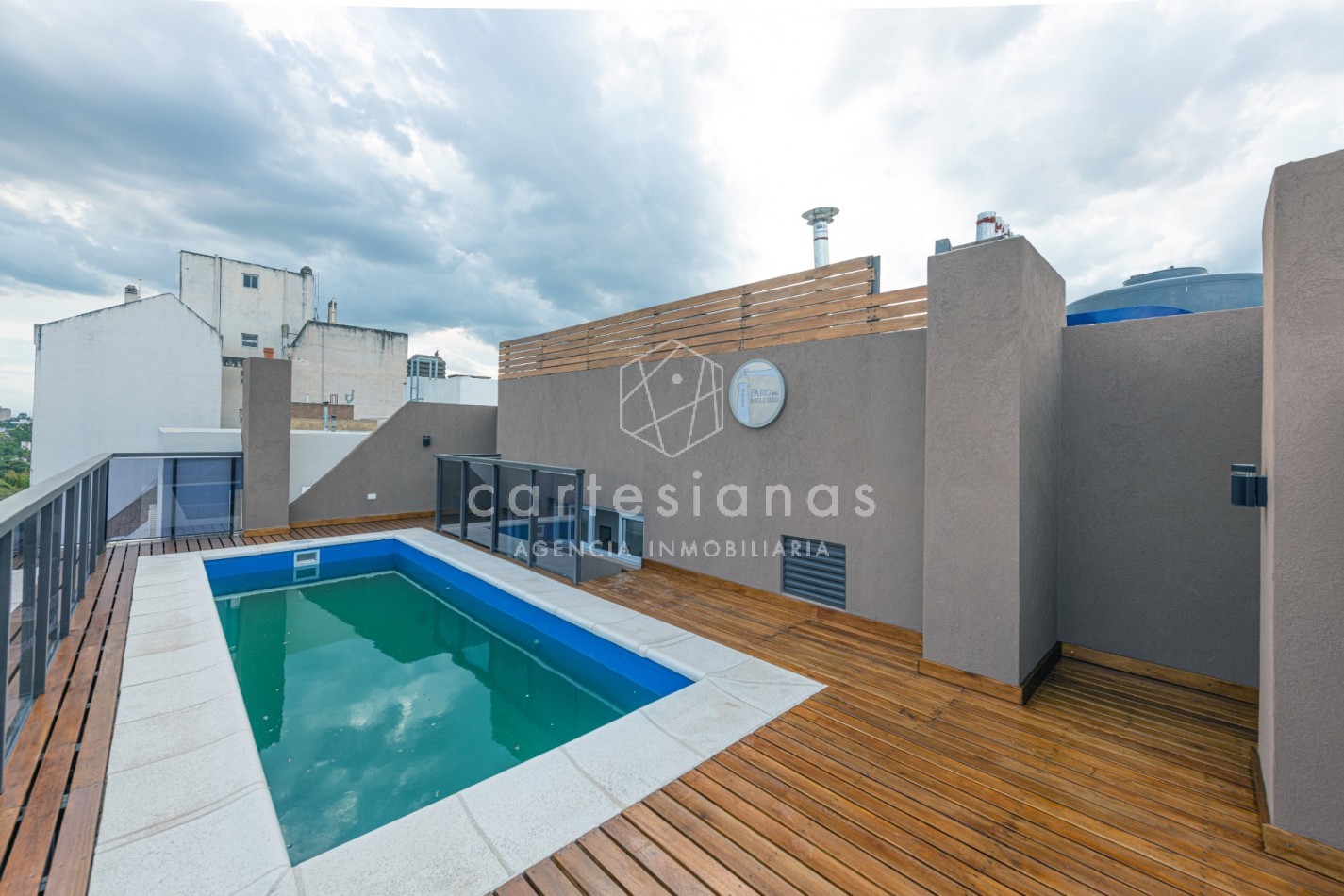 NUEVA CORDOBA | DEPTO 1 DORM C/ DOBLE TERRAZA + AMENITIES SOBRE AV. AMBROSIO OLMOS 