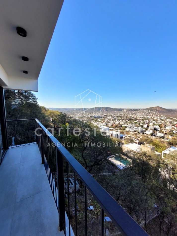 TERRAZAS DE LA ESTANZUELA DUPLEX CON VISTAS SOÑADAS