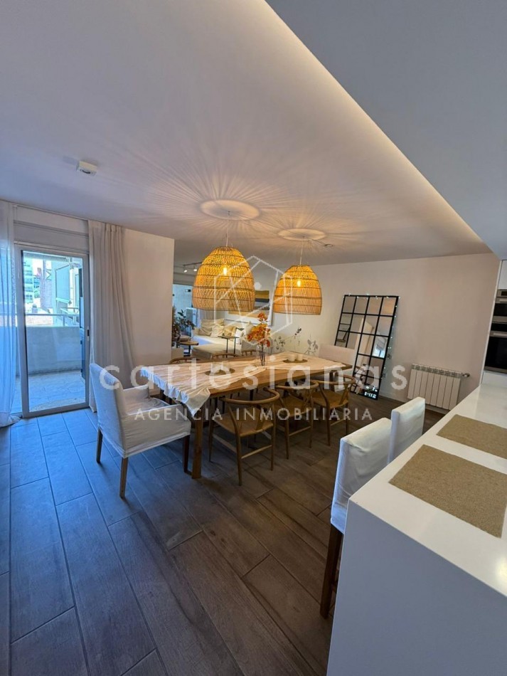 SEMIPISO PREMIUM 2 DORM C/TERRAZA PRIVADA CON JACUZZI. COCHERA