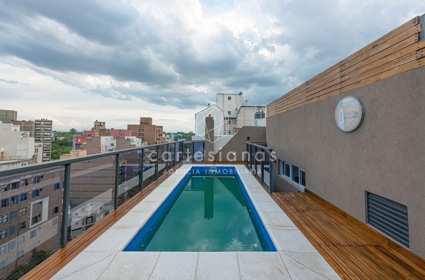 NUEVA CORDOBA | DEPTO 1 DORM C/ DOBLE TERRAZA + AMENITIES SOBRE AV. AMBROSIO OLMOS 