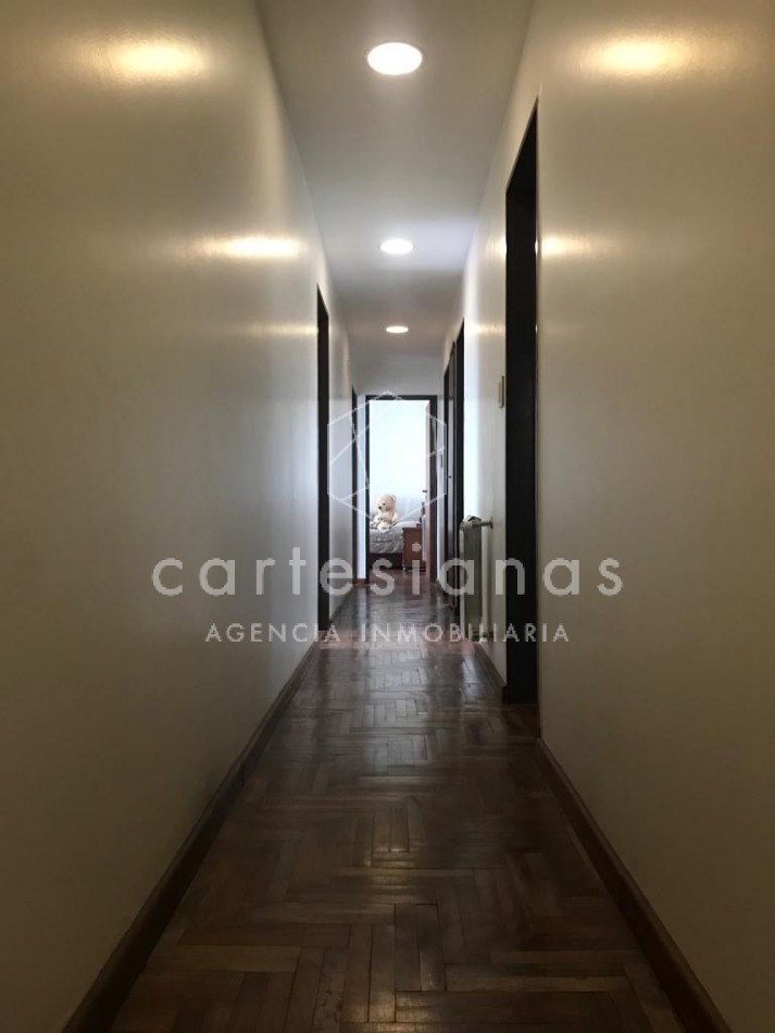 APTO CREDITO CASA DE 3 DORM + OFIC C/INGRESO INDEP. | BAJO PALERMO