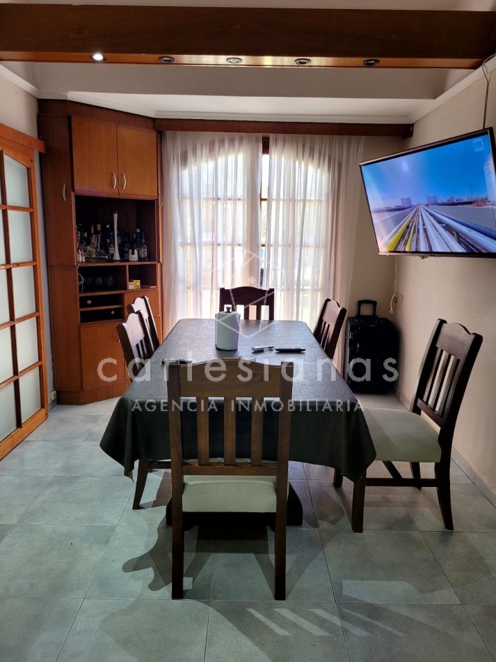 APTO CREDITO HIPOTECARIO CASA DE 3 DORM + DEP DE SERV | TABLADA PARK