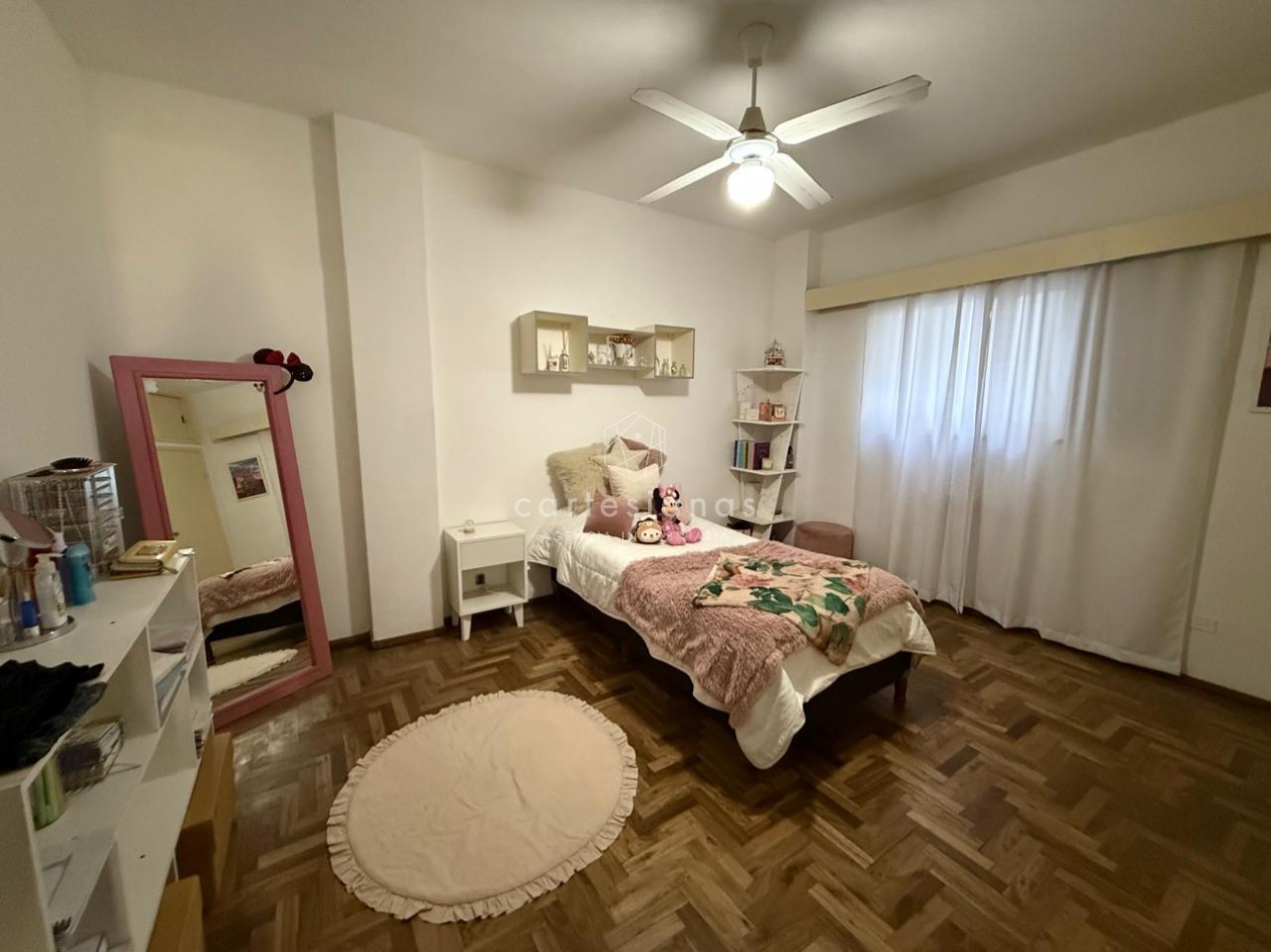 AMPLIO DEPTO DE 2 DORM. BV ILLIA ESQ CHACABUCO | NUEVA CORDOBA