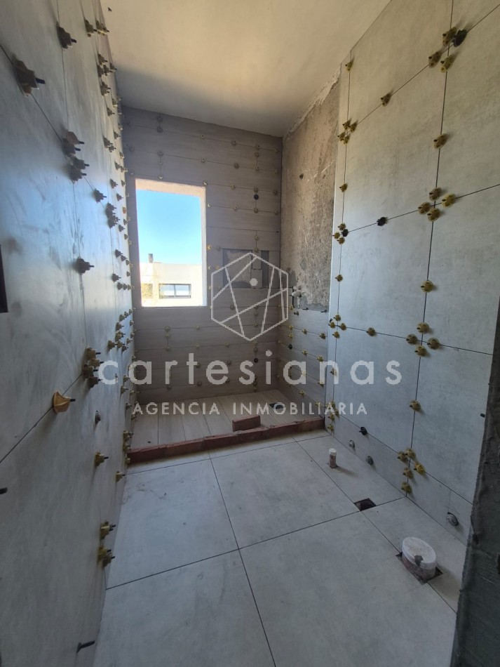 DOCTA ETAPA 1 | DUPLEX DE TRES DORM CON COCHERA DOBLE
