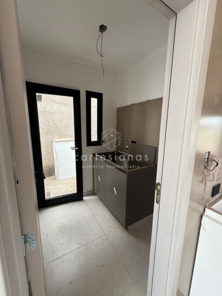 NOBU TOWN DOCTA CASA EN PLANTA BAJA 3 DORM | EN CONTRUCCION (CASI LISTA)