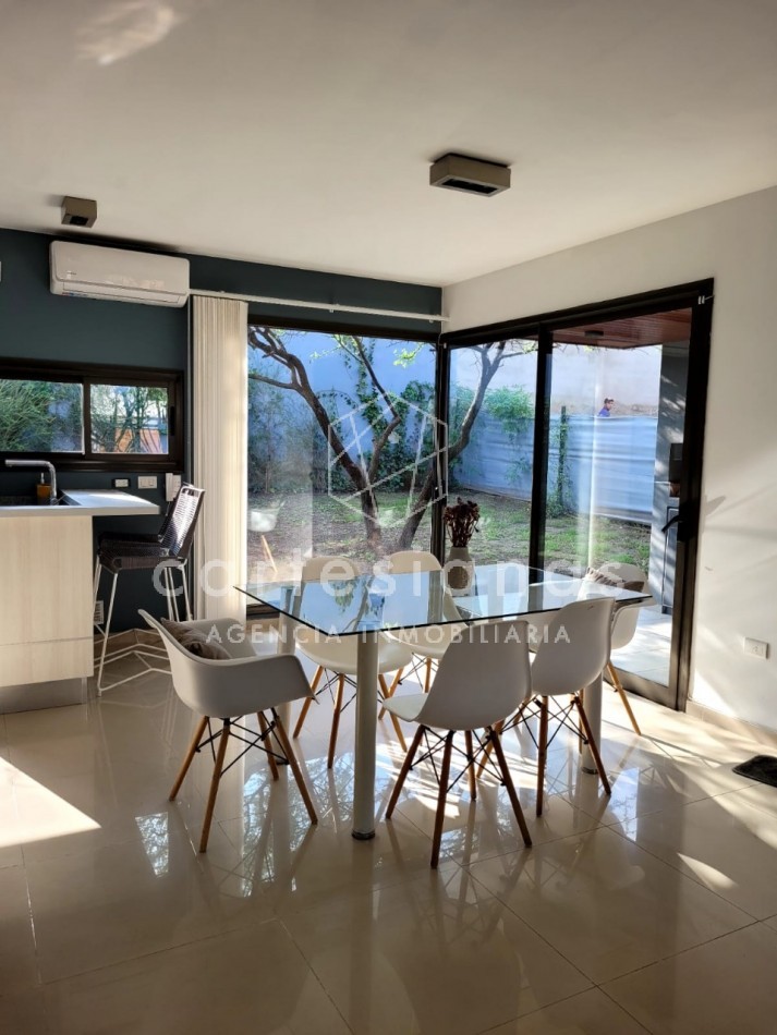 HOUSING ALTOS DE BELGRANO DUPLEX 2 DORM | ZONA NORTE 