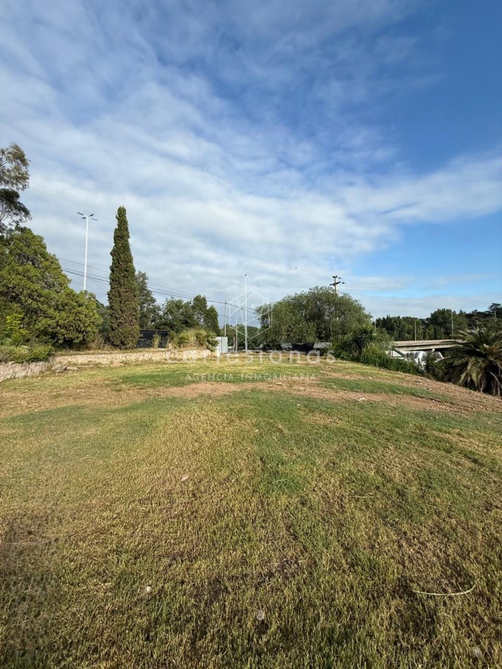 LOTE 1600 M2 SOBRE LA COSTA | CARLOS PAZ