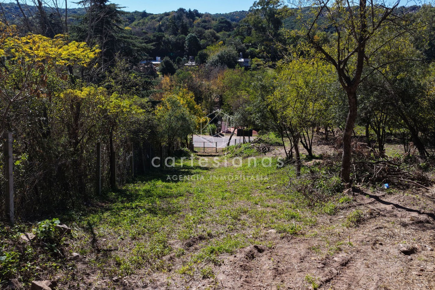 OPORTUNIDAD LOTE DE 3500 M2 SOBRE AV. SAN MARTIN | RIO CEBALLOS