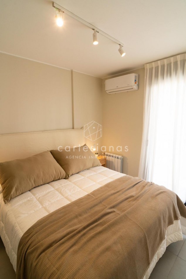 DEPTO 1 DORM C/BALCON + AMENITIES A ESTRENAR SOBRE AV. VELEZ SARSFIELD| ZONA POCITO