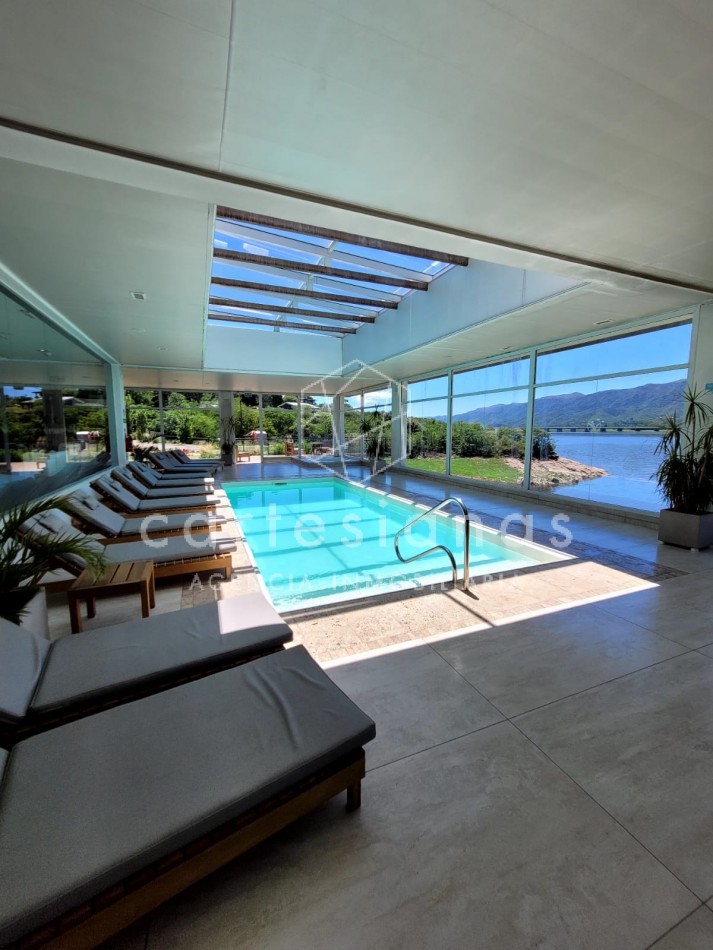 VENETO VILLAGE, DEPTO 2 DORM EQUIPADO. AMENITIES