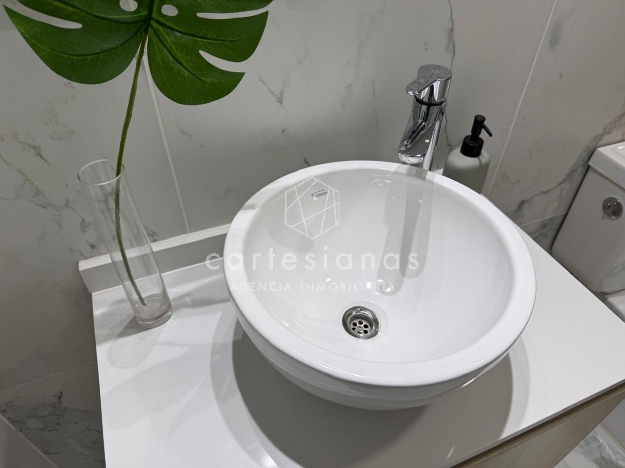 NUEVA CORDOBA | DEPTO 1 DORM C/ BALCON + AMENITIES 