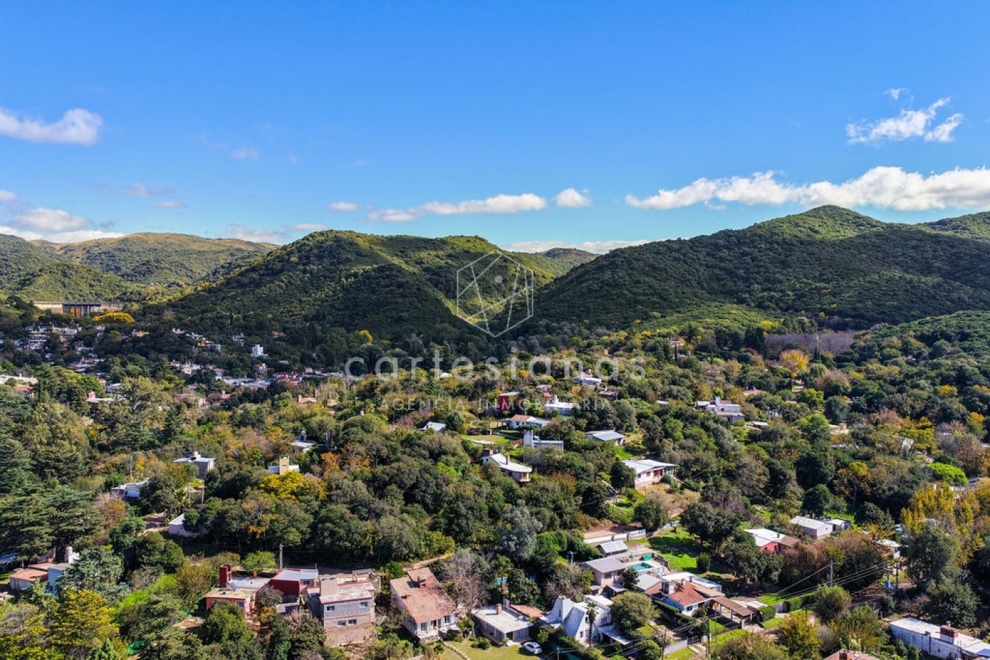 OPORTUNIDAD LOTE DE 3500 M2 SOBRE AV. SAN MARTIN | RIO CEBALLOS