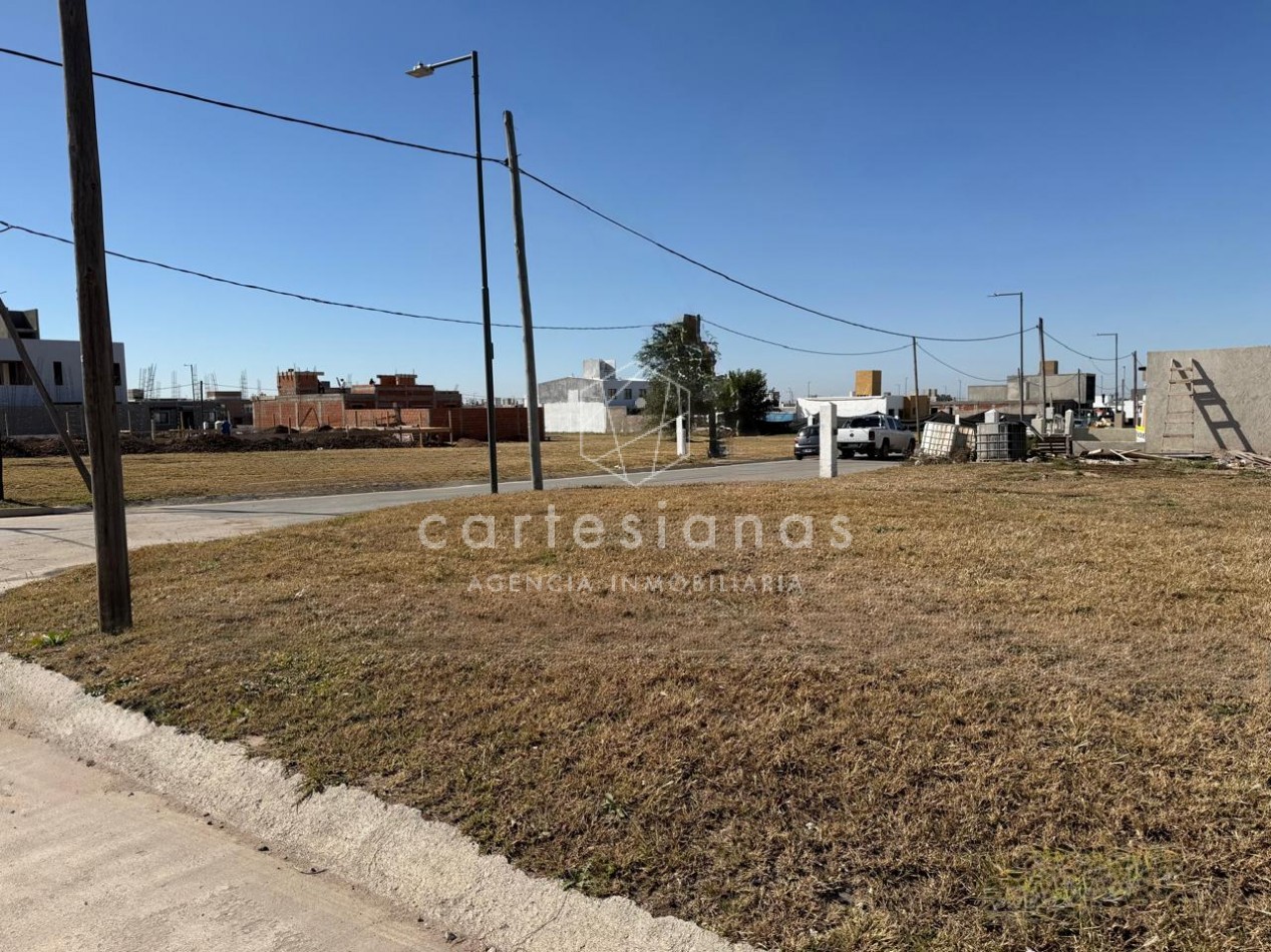 DOCTA AVENIDA 2 | LOTE ESQUINA DE 432 M2 