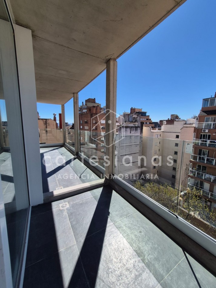 NUEVA CORDOBA | DEPTO 1 DORM + AMENITIES SOBRE CALLE CHILE