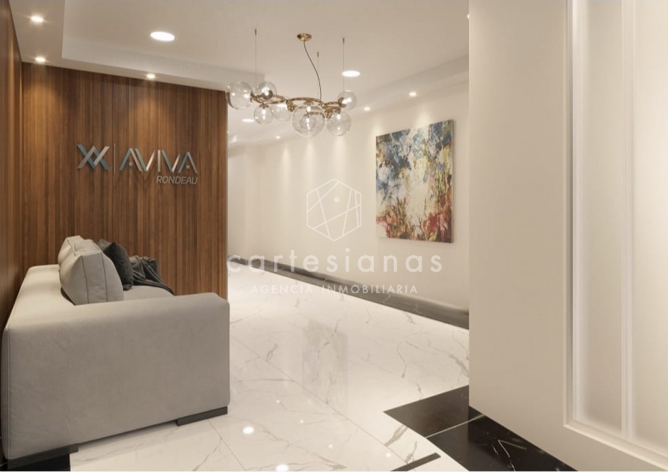 RONDEAU DEPTO 2 DORM C/AMENITIES NUEVA CORDOBA | POSESION 2027