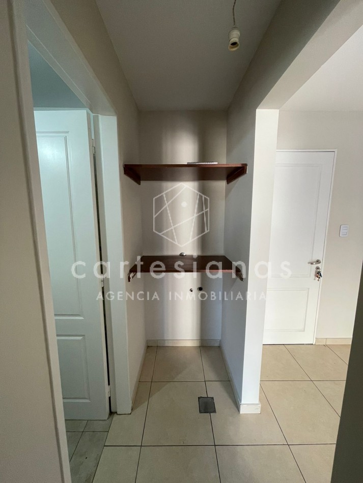 DEPTO 1 DORM C/BALCON AV. EMILIO OLMOS | CENTRO