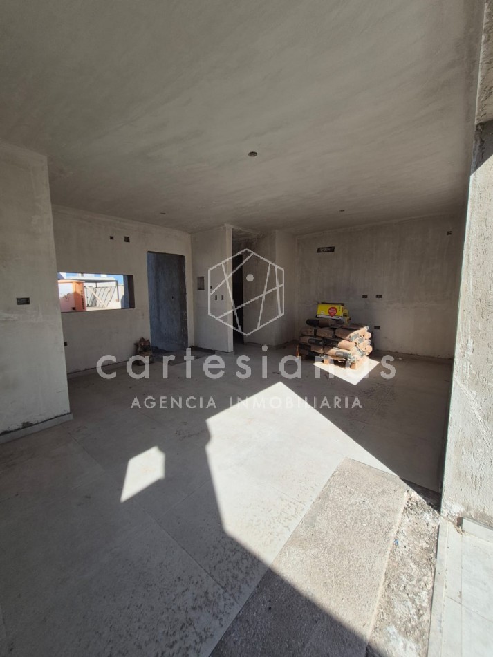 DOCTA | DUPLEX 2 DORM + ESP DE ESCRITORIO. ETAPA 1