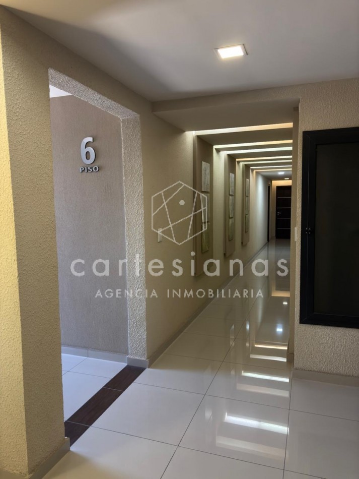 MIRALEJOS 9 DEPTO DE 1 DORM C/COCHERA | CARLOS PAZ