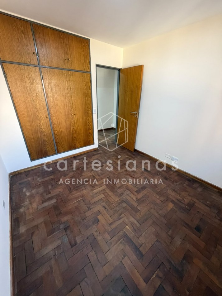 NUEVA CORDOBA | DEPTO 2 DORM SOBRE CALLE ITUZAINGO ESQ SAN LORENZO 