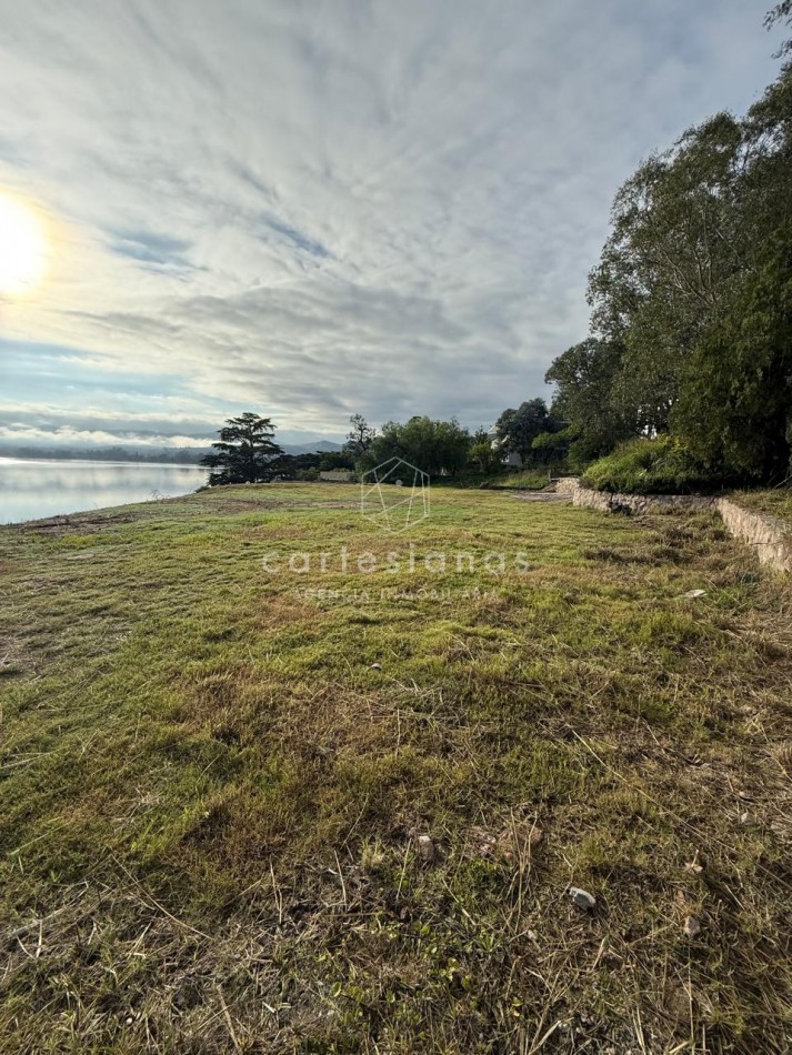 LOTE 1600 M2 SOBRE LA COSTA | CARLOS PAZ
