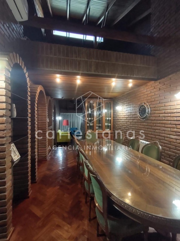 APTO CREDITO CASA DE 3 DORM + OFIC C/INGRESO INDEP. | BAJO PALERMO
