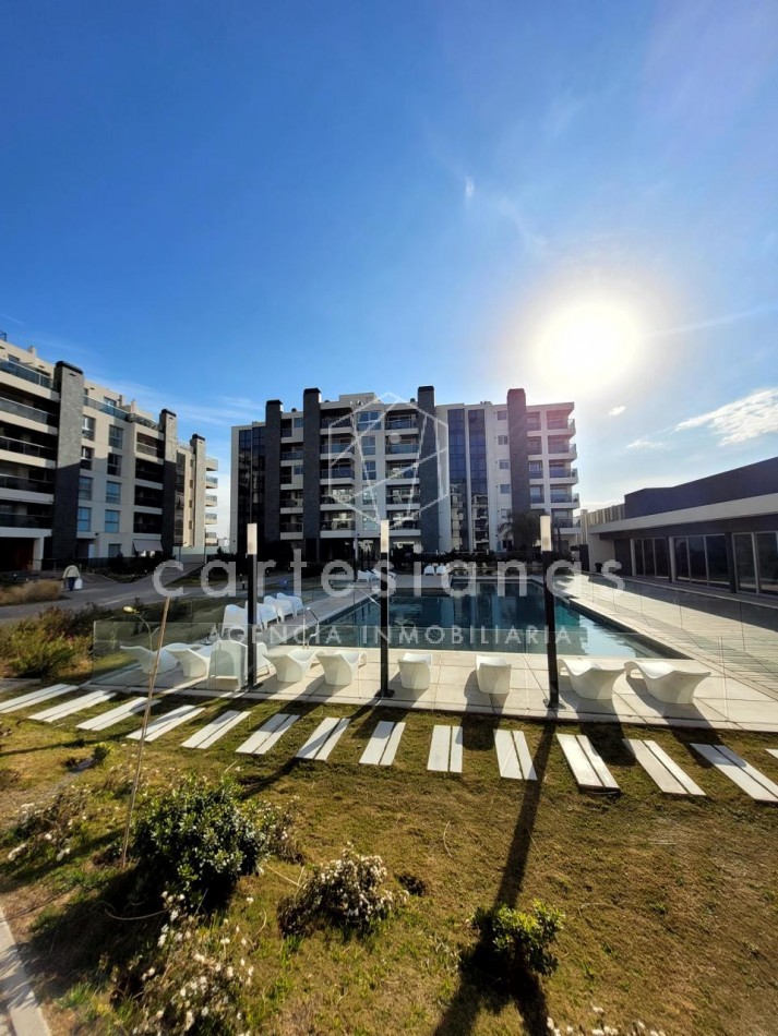 MEDILAND VILLAGE SEMI PISO + COCHERA DOBLE | URCA