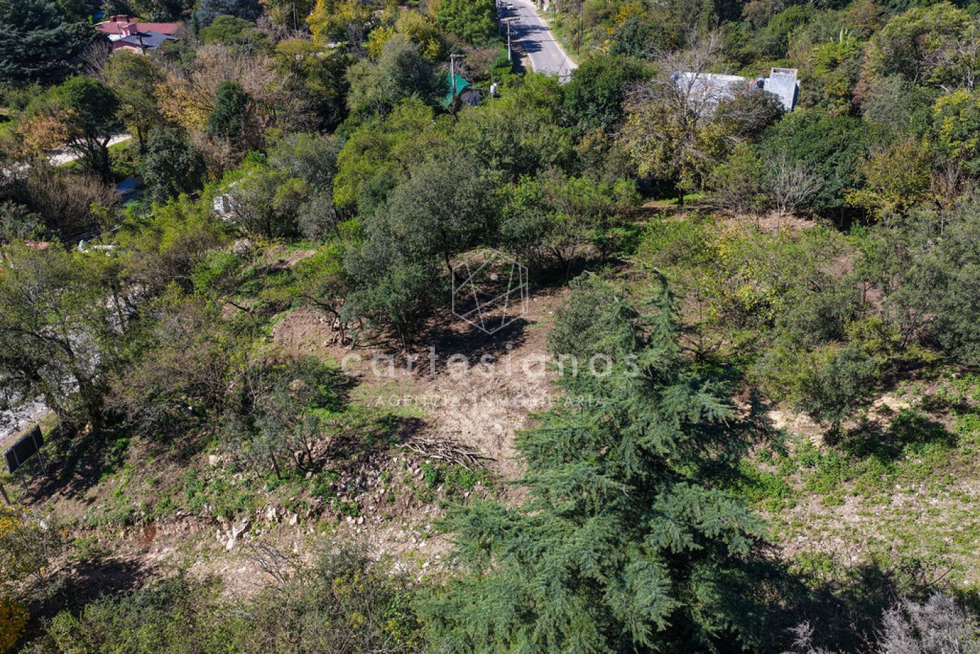 OPORTUNIDAD LOTE DE 3500 M2 SOBRE AV. SAN MARTIN | RIO CEBALLOS