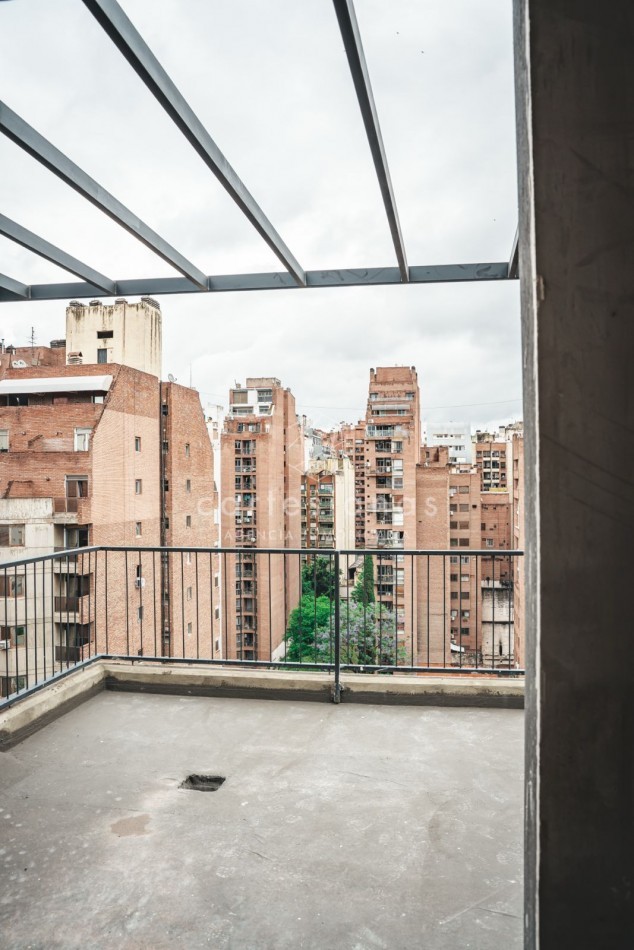 NUEVA CORDOBA DEPTO 1 DORM SOBRE CALLE RONDEAU