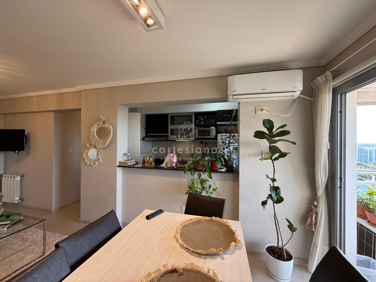 ALTO VILLASOL DEPTO DE 2 DORM + AMENITIES | ZONA NORTE