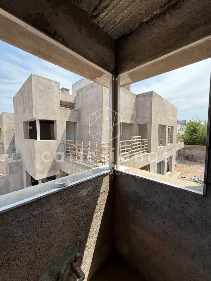 DEPTO 2 DORM C/COCHERA EN COMPLEJO CERRADO A MTRS DE AV. RICARDO ROJAS | EN ZONA NORTE