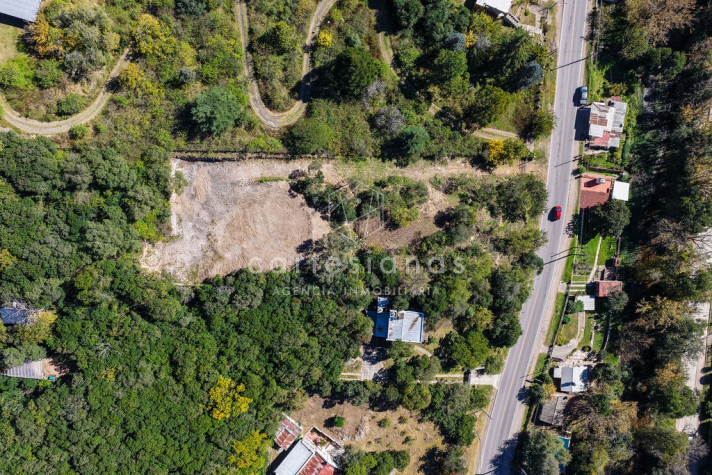 OPORTUNIDAD LOTE DE 3500 M2 SOBRE AV. SAN MARTIN | RIO CEBALLOS