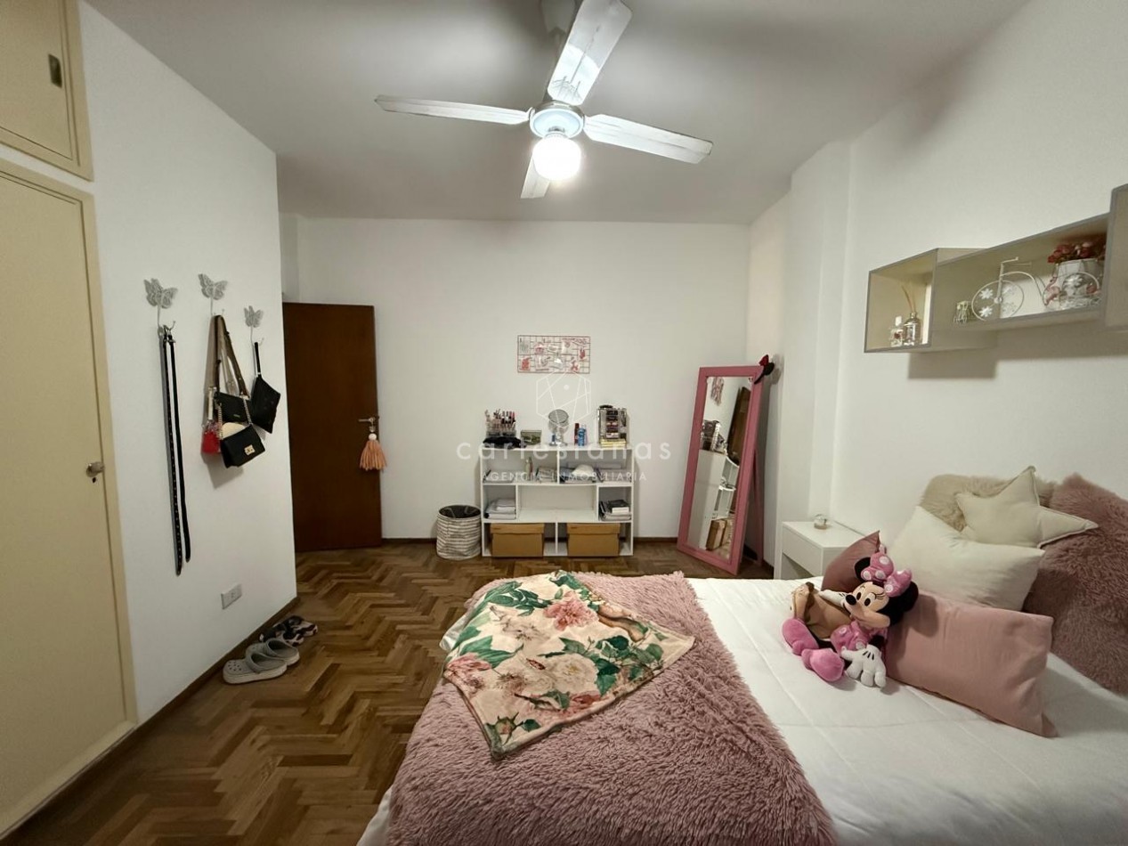 AMPLIO DEPTO DE 2 DORM. BV ILLIA ESQ CHACABUCO | NUEVA CORDOBA