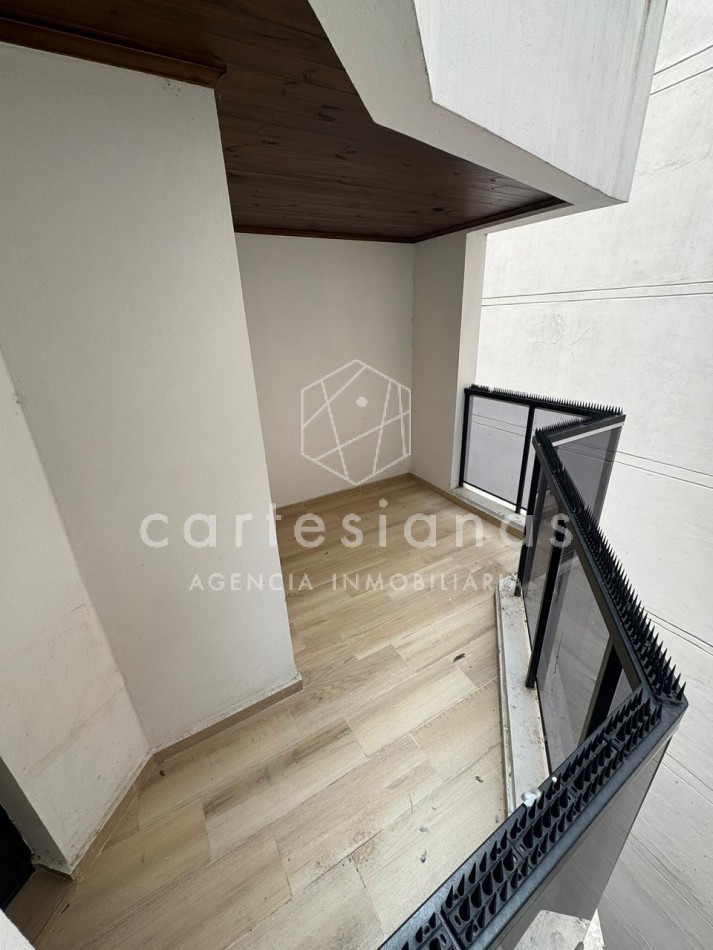 NUEVA CORDOBA | DEPTO 2 DORM SOBRE RONDEAU
