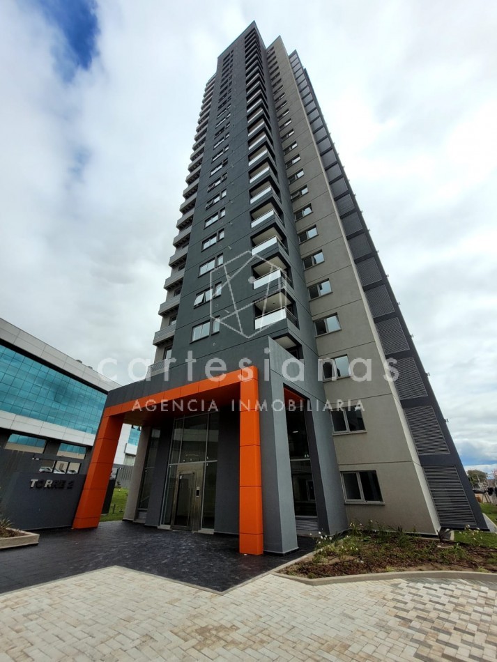 DEPARTAMENTO A ESTRENAR EN CIUDAD GAMA - TORRE II /PISO ALTO