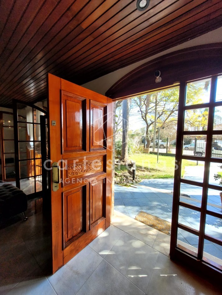 APTO CREDITO HIPOTECARIO CASA DE 3 DORM + DEP DE SERV | TABLADA PARK