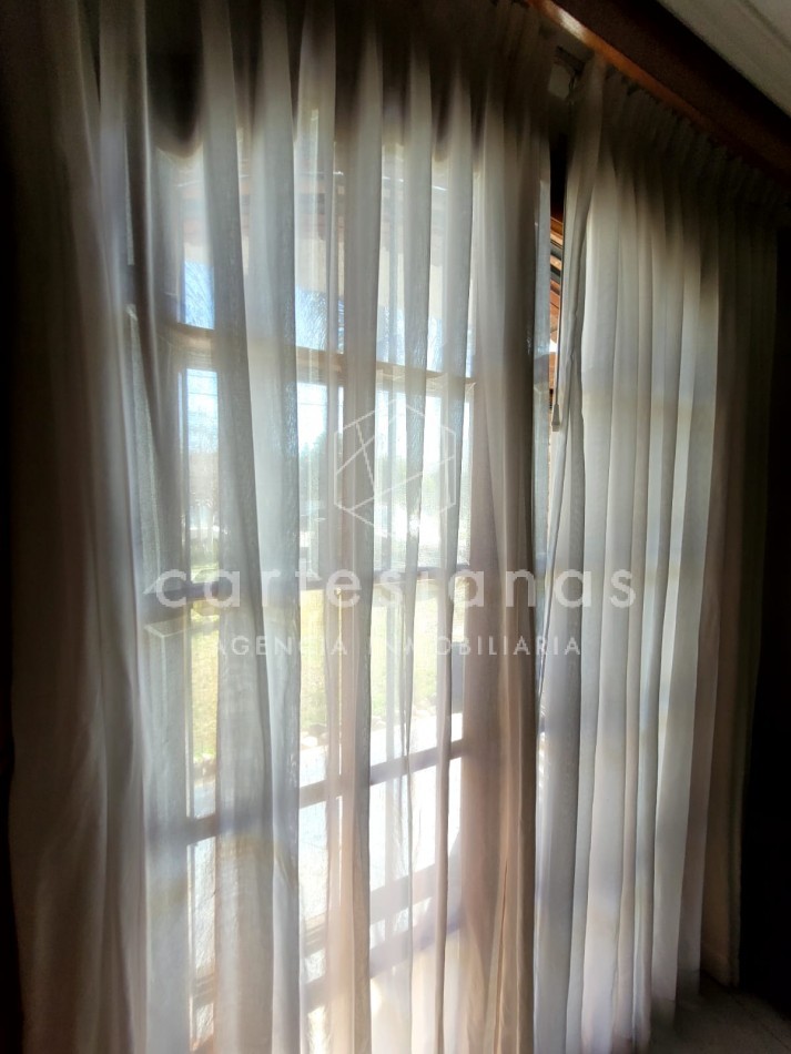 APTO CREDITO HIPOTECARIO CASA DE 3 DORM + DEP DE SERV | TABLADA PARK