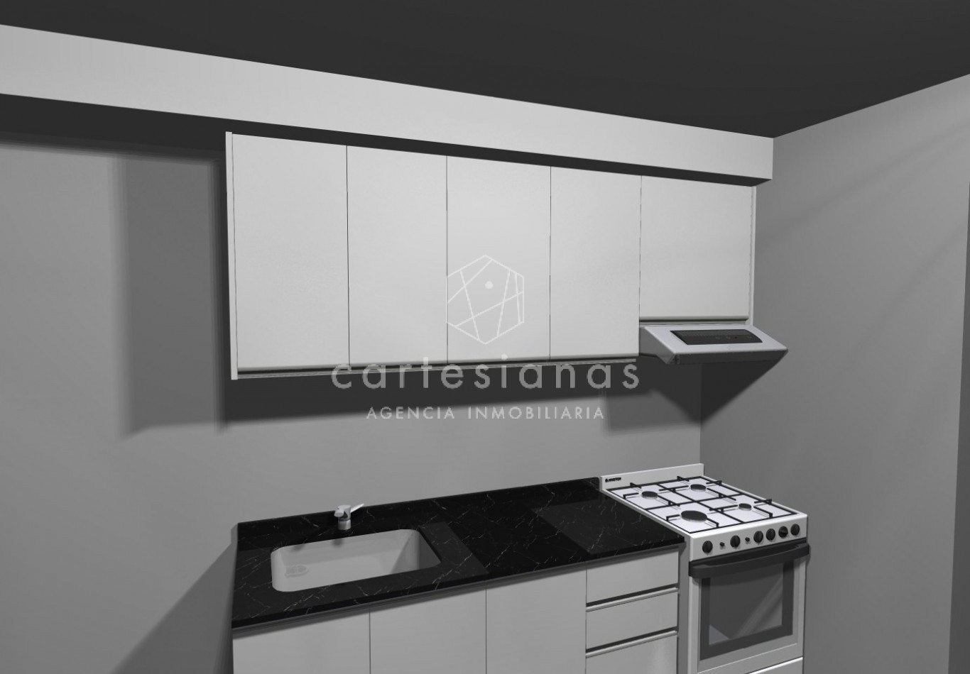 DEPARTAMENTO A ESTRENAR EN CIUDAD GAMA - TORRE II /PISO ALTO