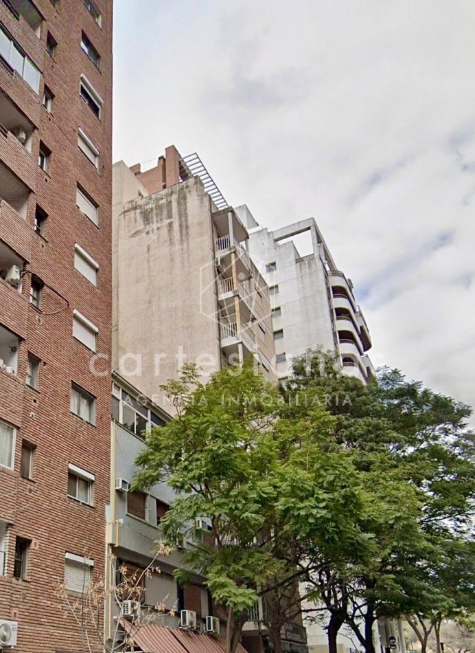 NUEVA CORDOBA | DEPTO 1 DORM SOBRE TRANSITO CACERES DE ALLENDE