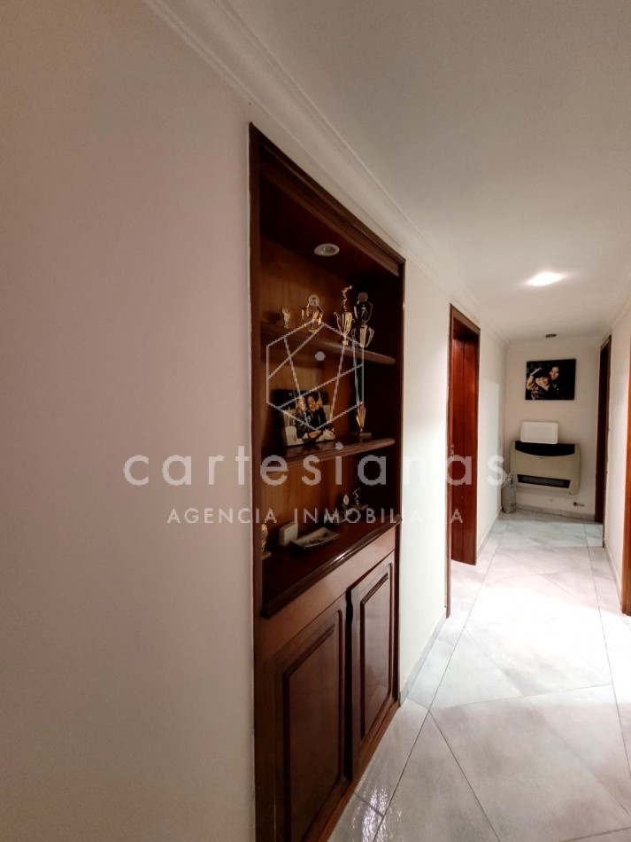 APTO CREDITO HIPOTECARIO CASA DE 3 DORM + DEP DE SERV | TABLADA PARK