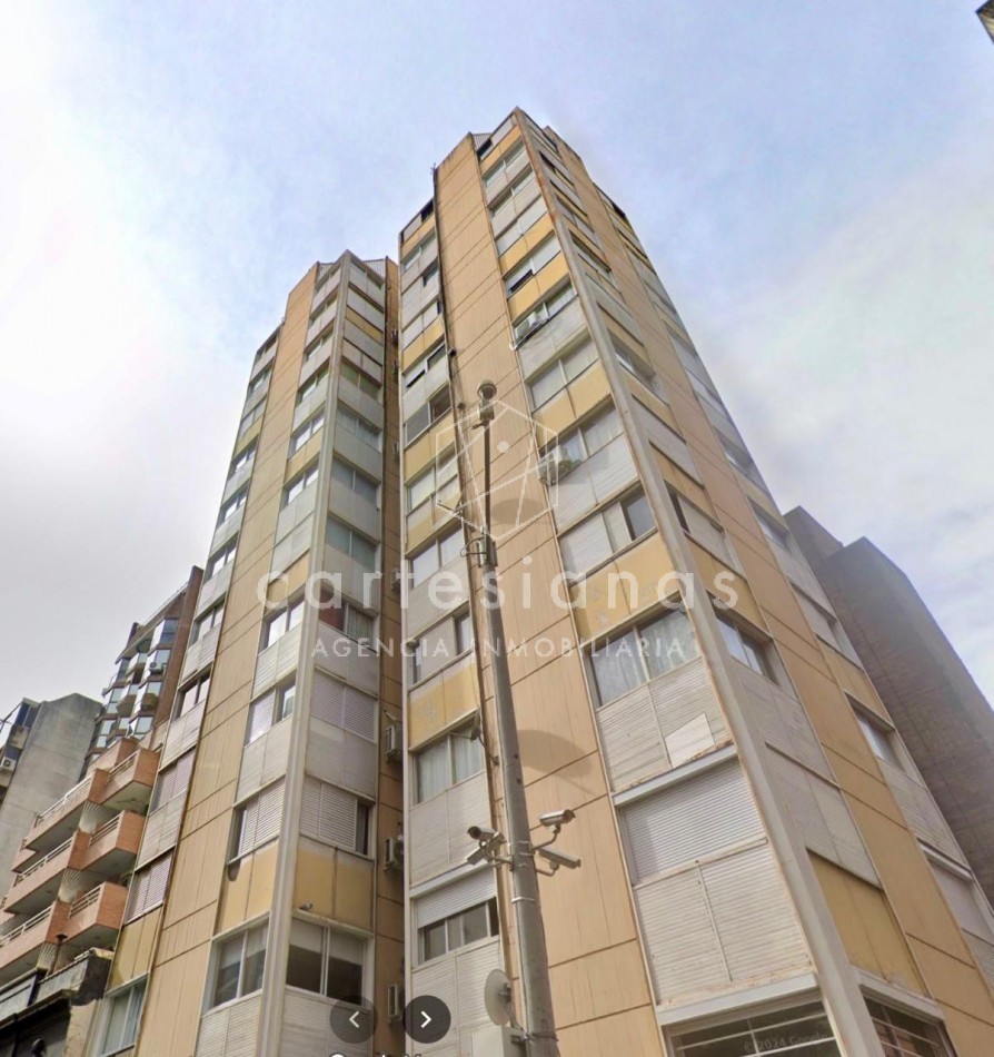 NUEVA CORDOBA | DEPTO 2 DORM SOBRE CALLE BUENOS AIRES 