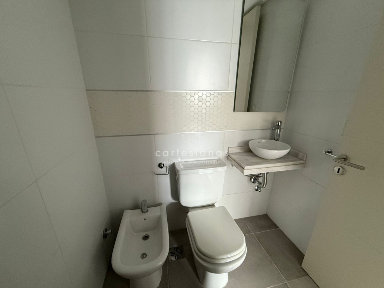 BARRIO GENERAL PAZ. DEPTO DE 2 DORM 2 BAÑOS A ESTRENAR