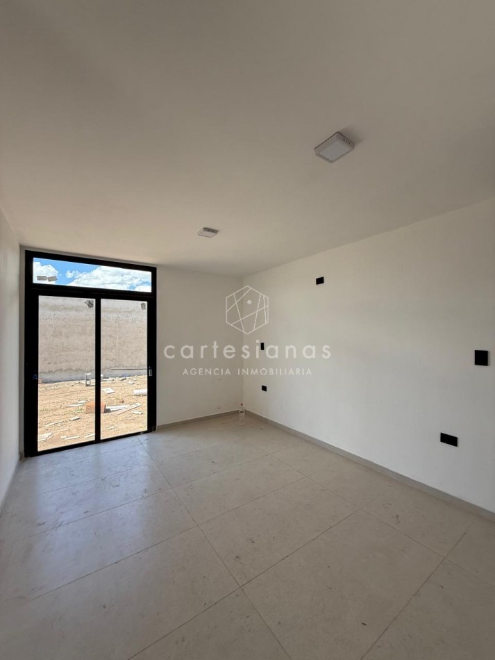 NOBU TOWN DOCTA CASA EN PLANTA BAJA 3 DORM | EN CONTRUCCION (CASI LISTA)
