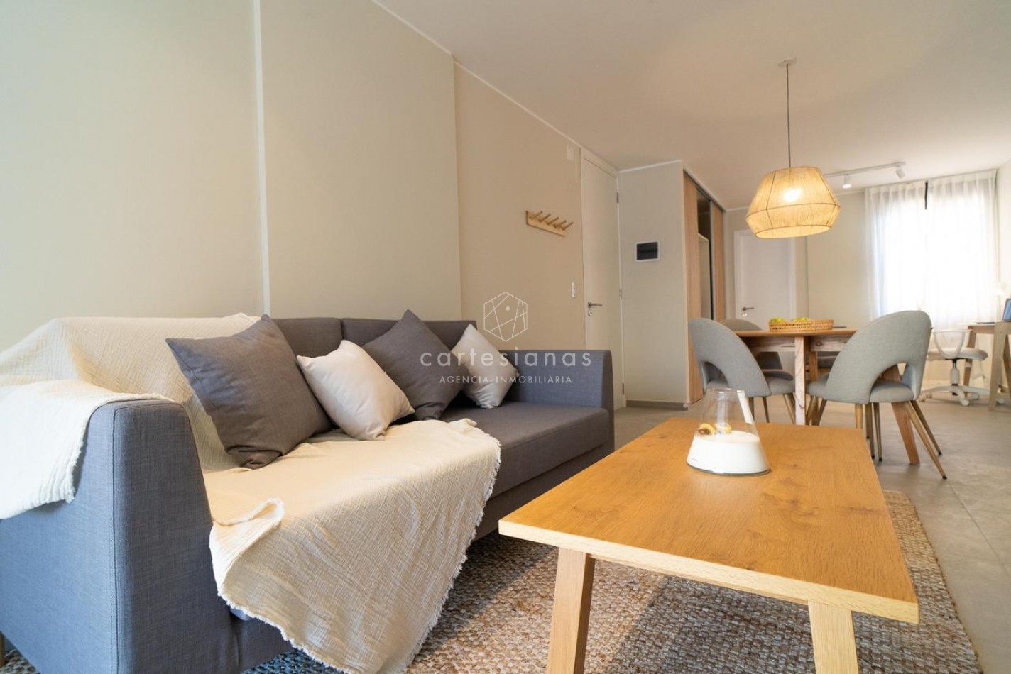 DEPTO 1 DORM C/PATIO + AMENITIES SOBRE AV. VELEZ SARSFIELD | ZONA POCITO
