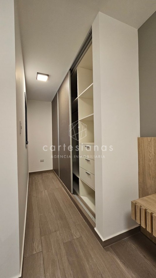 NUEVA CORDOBA | DEPTO 1 DORM C/ BALCON + AMENITIES / POSESION 2026