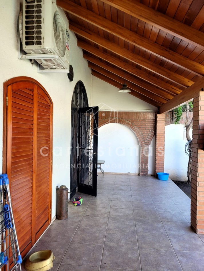 APTO CREDITO HIPOTECARIO CASA DE 3 DORM + DEP DE SERV | TABLADA PARK