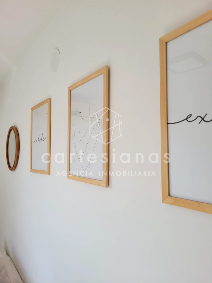 HOUSING ALTOS DE BELGRANO DUPLEX 2 DORM | ZONA NORTE 