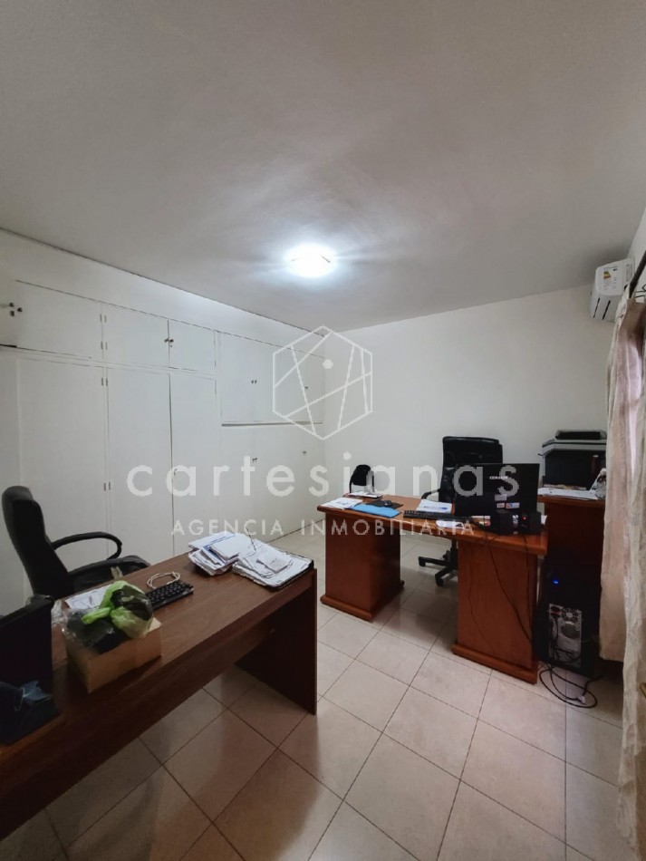 APTO CREDITO HIPOTECARIO CASA DE 3 DORM + DEP DE SERV | TABLADA PARK