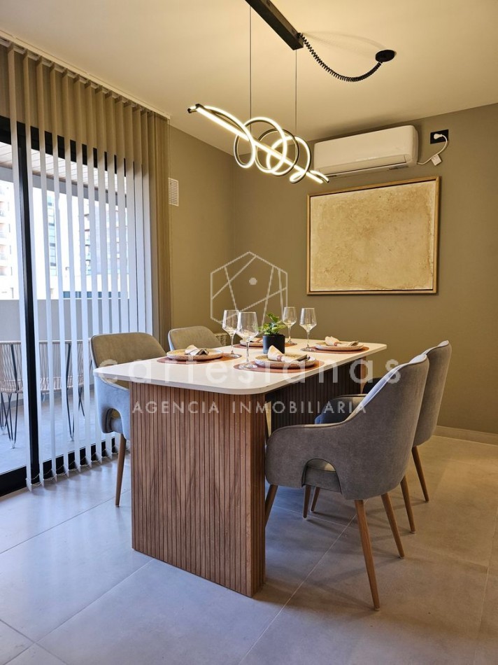 NUEVA CORDOBA DEPTO 3 DORM + AMENITIES | ENTREGA 50% SALDO EN 24 CTAS