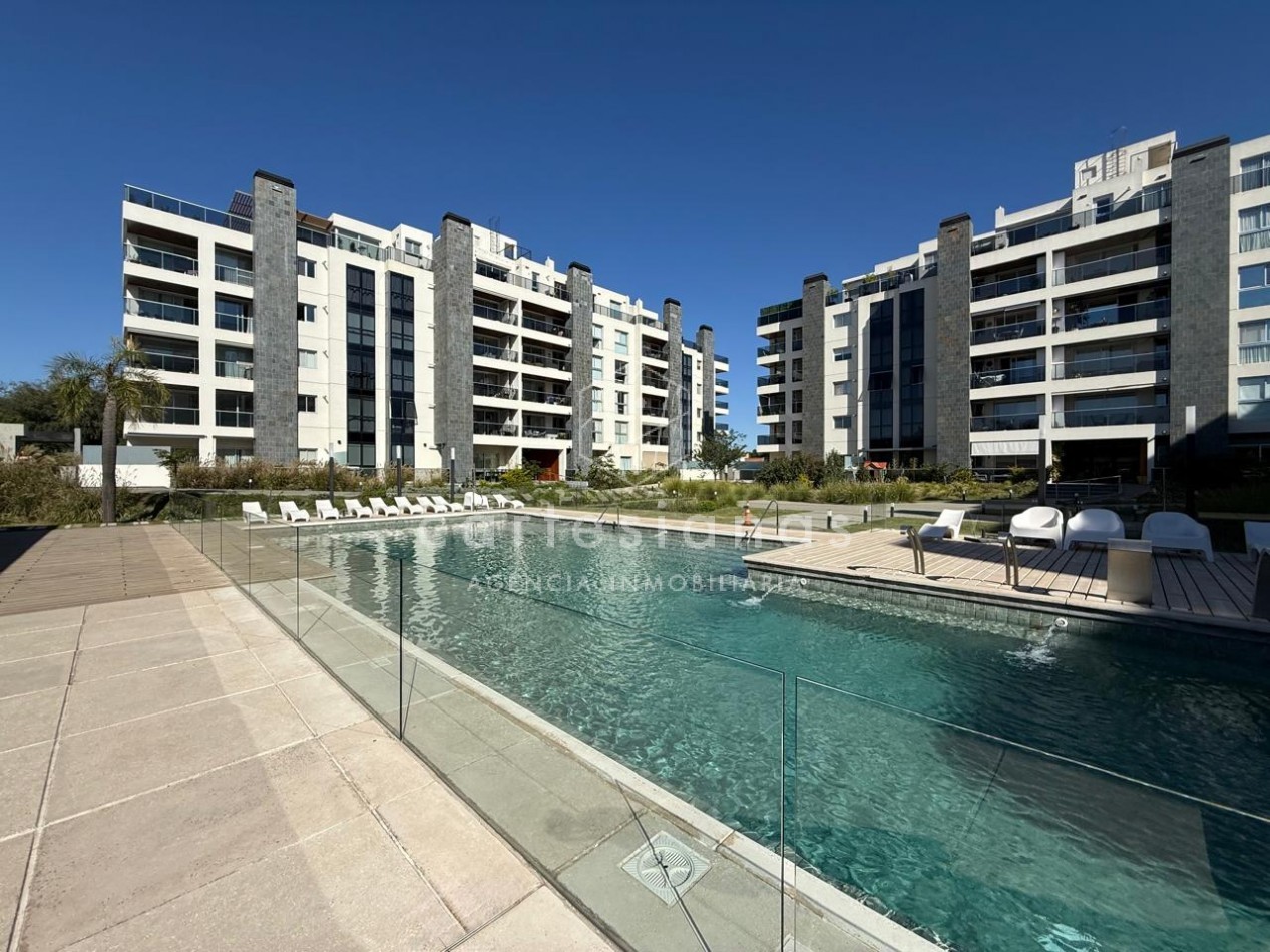 MEDILAND VILLAGE DEPTO DE 2 DORM C/COCHERA DOBLE + AMENITIES | URCA