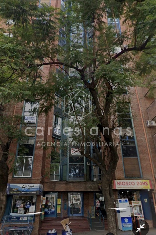 DEPTO 1 DORM SOBRE PUEYRREDON | NUEVA CORDOBA
